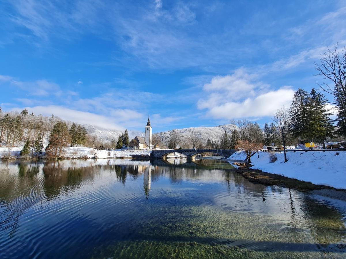 Apartments Irena Bohinj Bagian luar foto